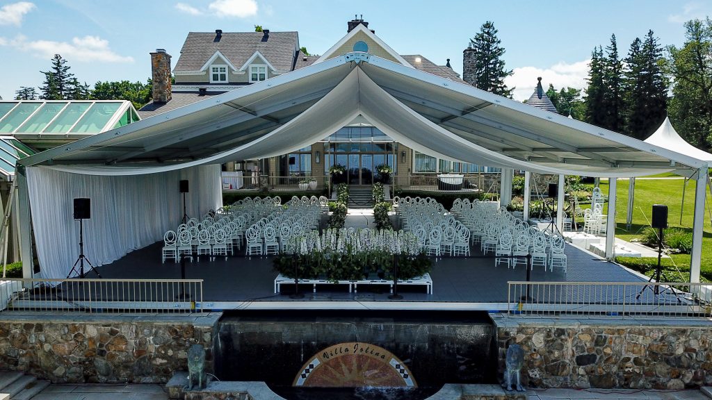 Large Wedding Venue — New Albany, OH