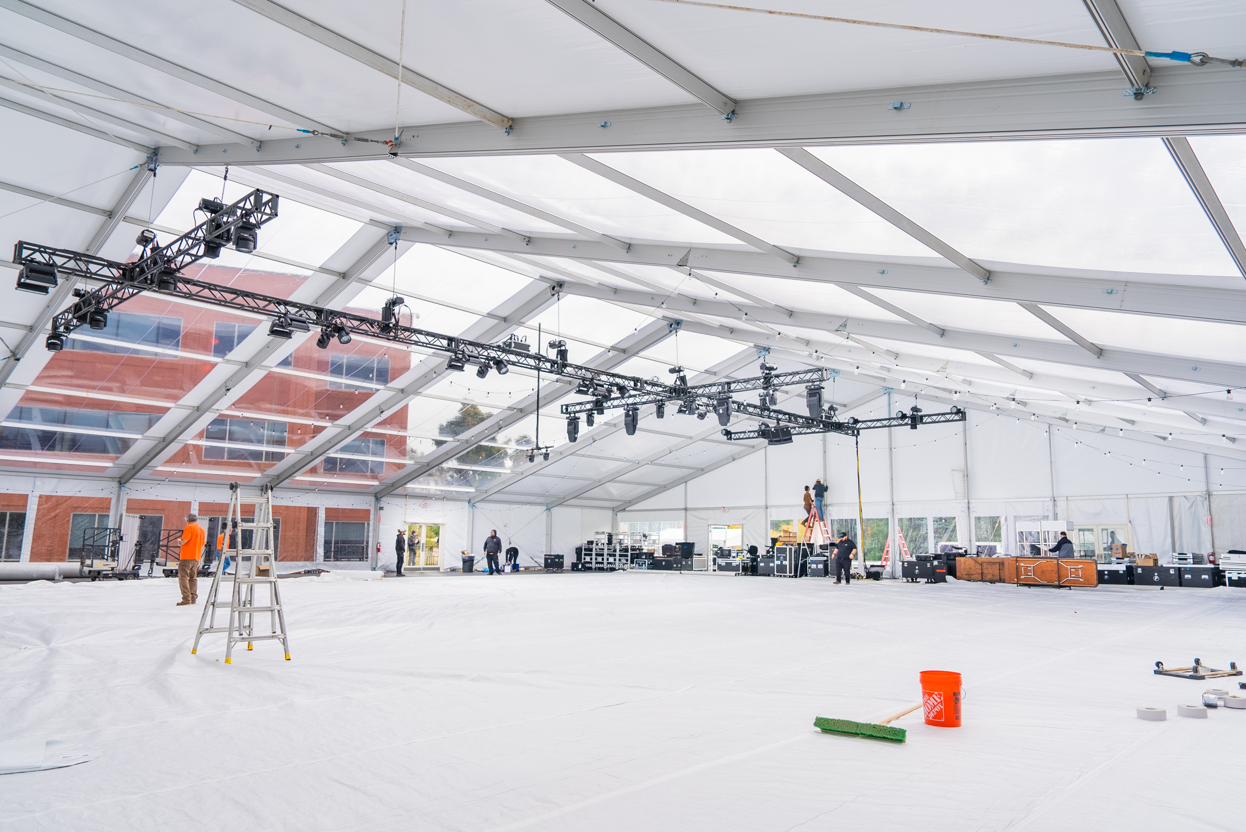 OPmobility — Opening Ceremony Structure