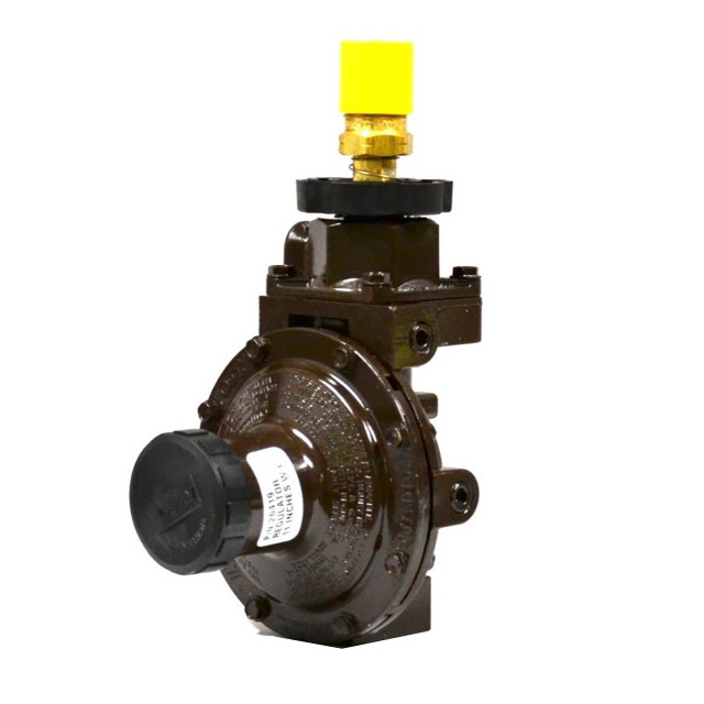 L.B. White Dual Fuel Regulator for Premier 170 DF