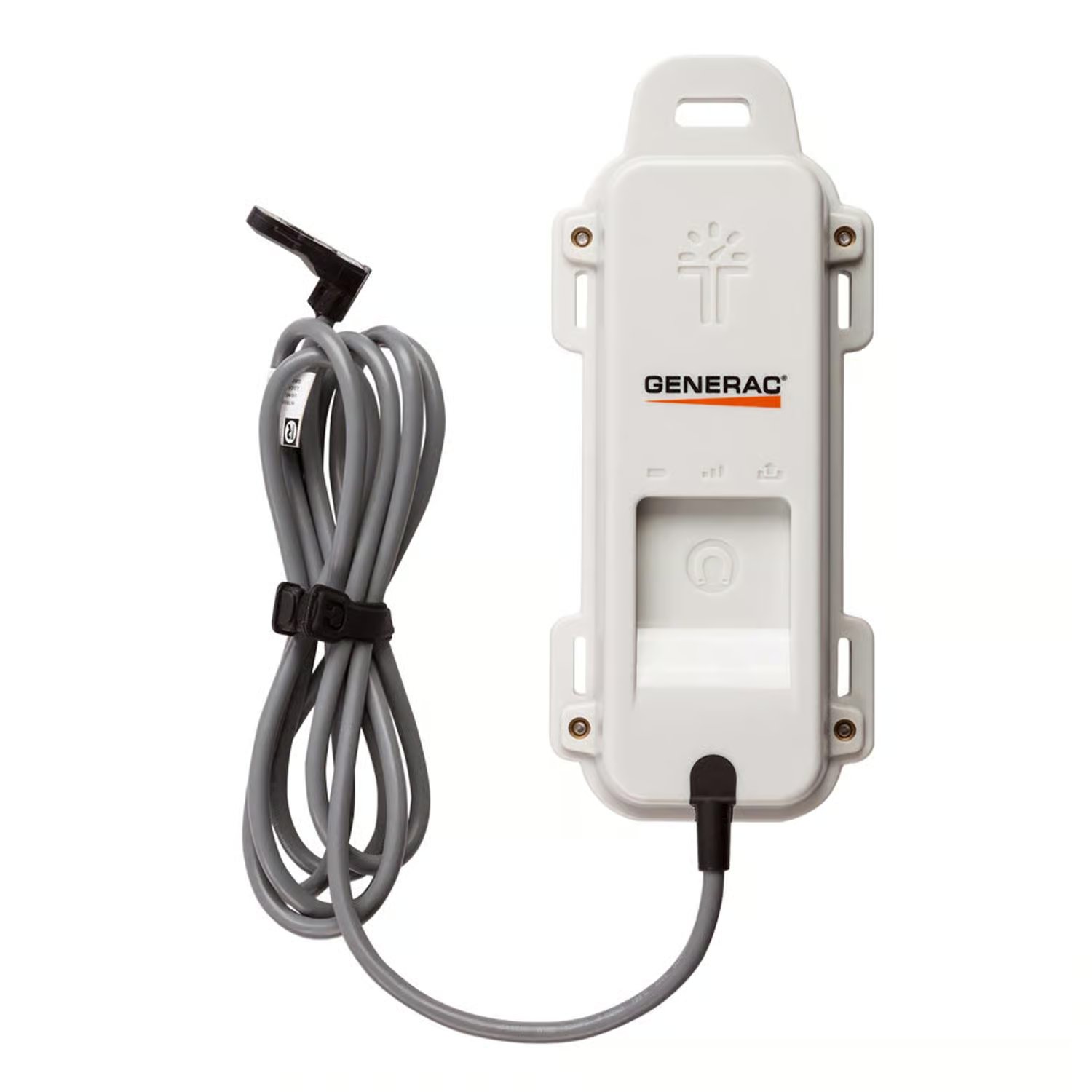 Remote wireless propane tank monitoring sensor