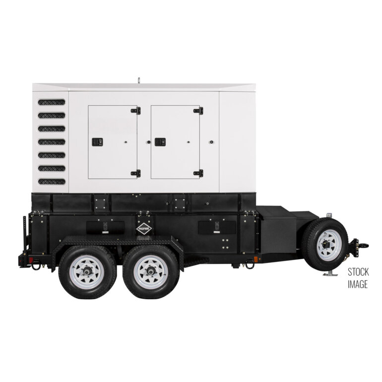 Kohler 100 kW Towable Diesel Generator