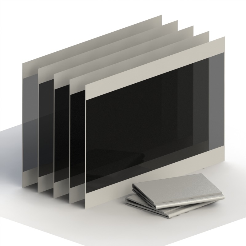 Tinted Panoramic Windows