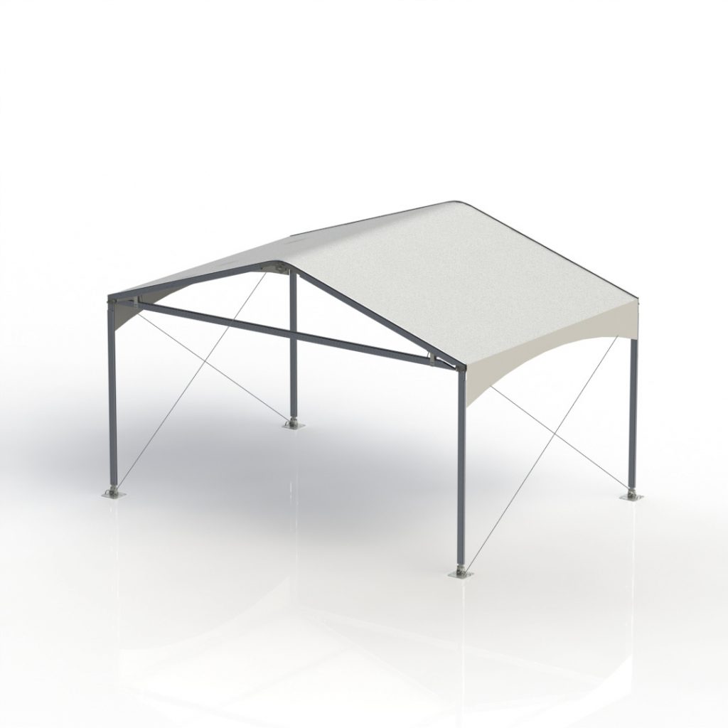 20’x15′ Structure Tent
