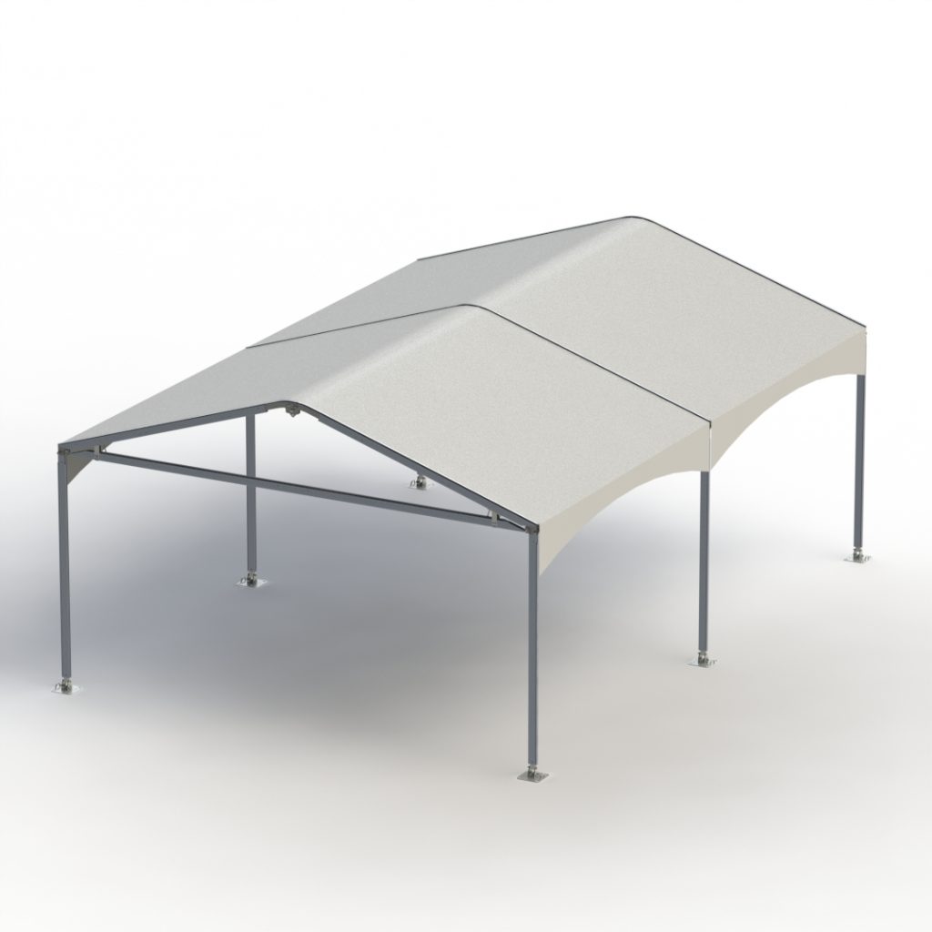 20’x30′ Structure Tent