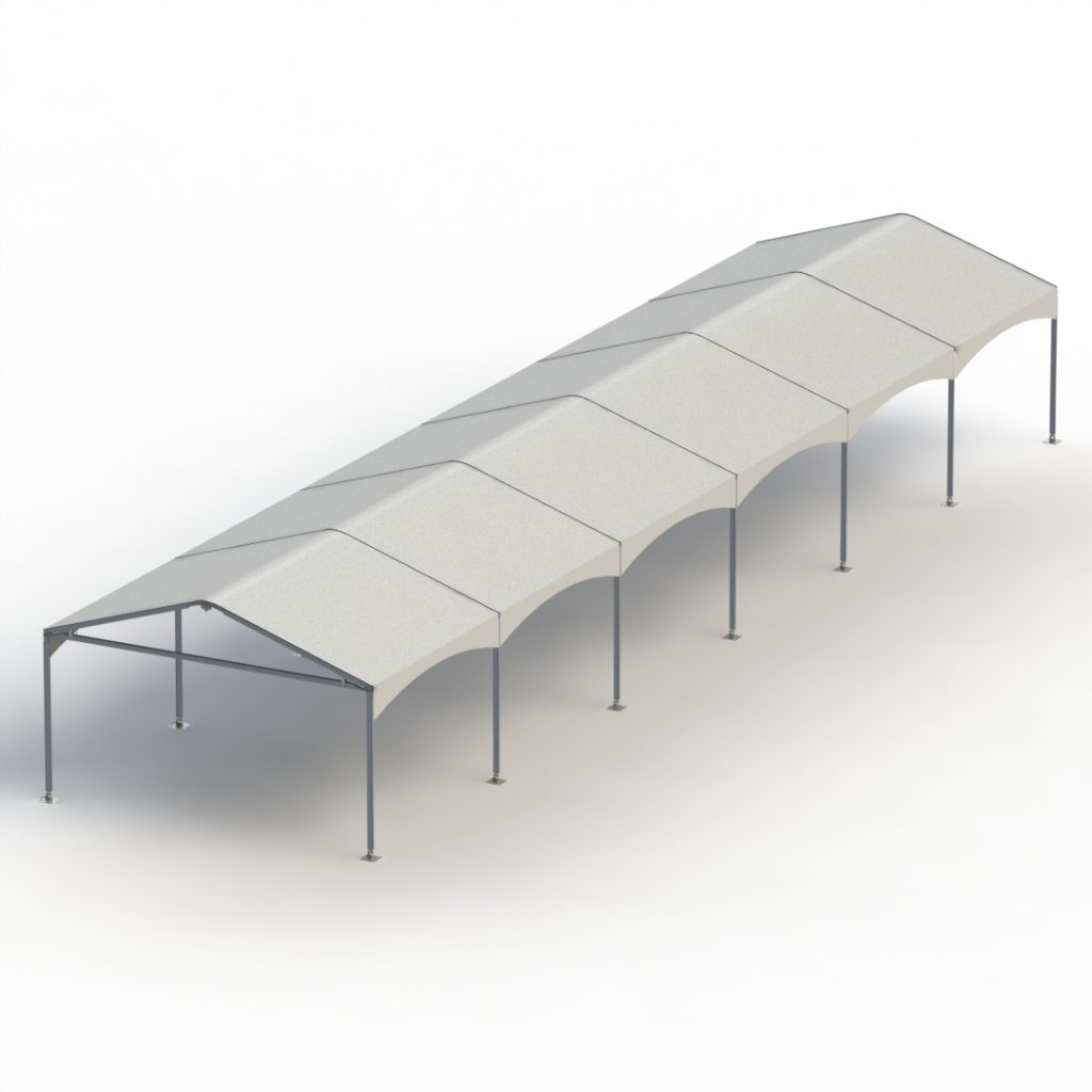 20’x90′ Structure Tent