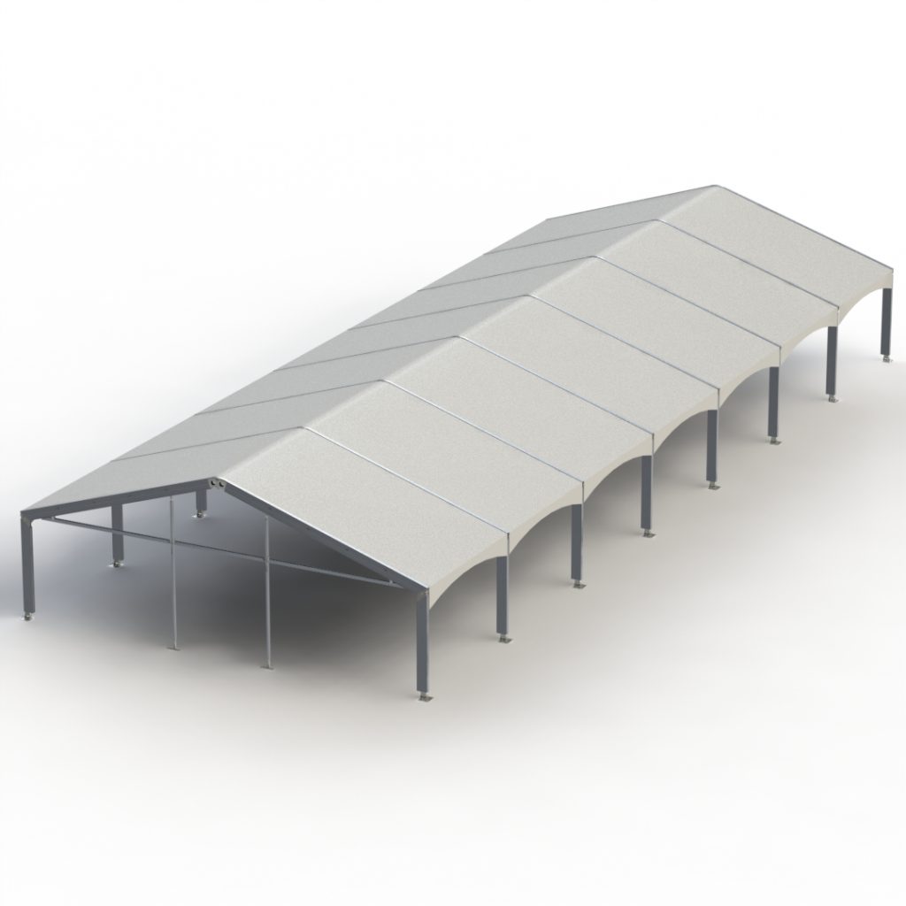 40’x105′ Structure Tent