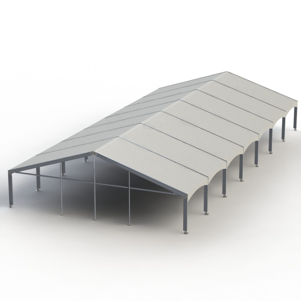 50’x105′ Structure Tent