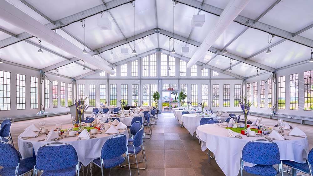 Illinois Clearspan Tent Rentals
