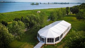 Large Wedding Tent