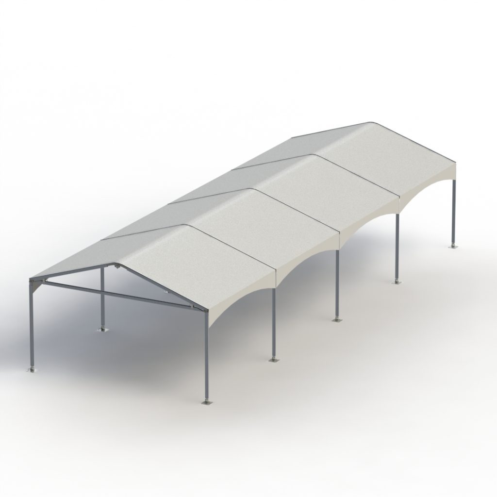 20'x60' Structure Tent