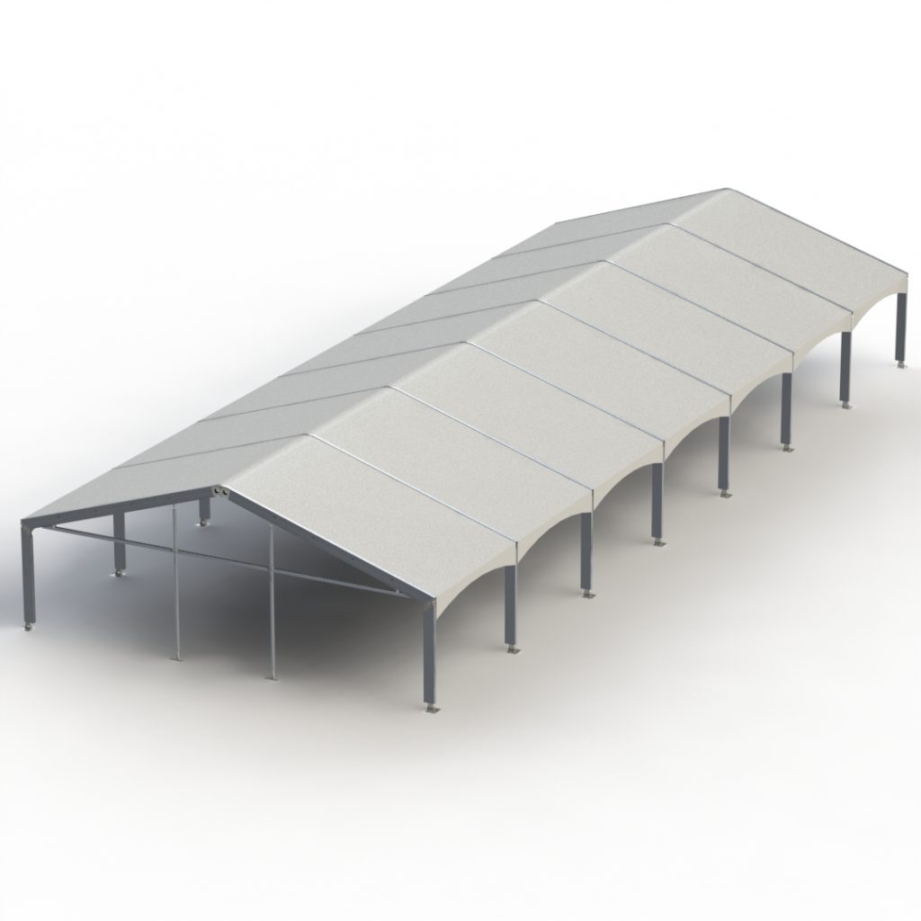 40'x105' Structure Tent