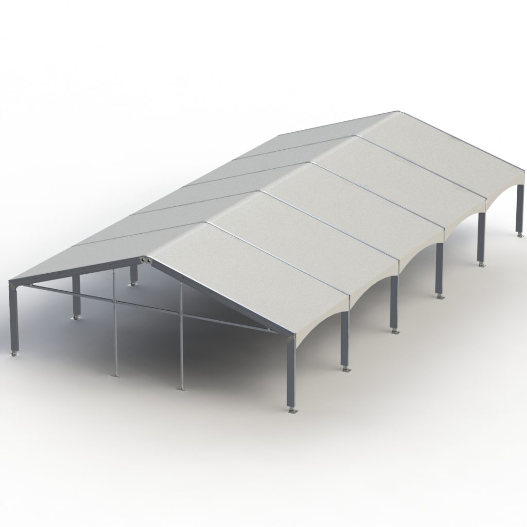 40'x75' Structure Tent