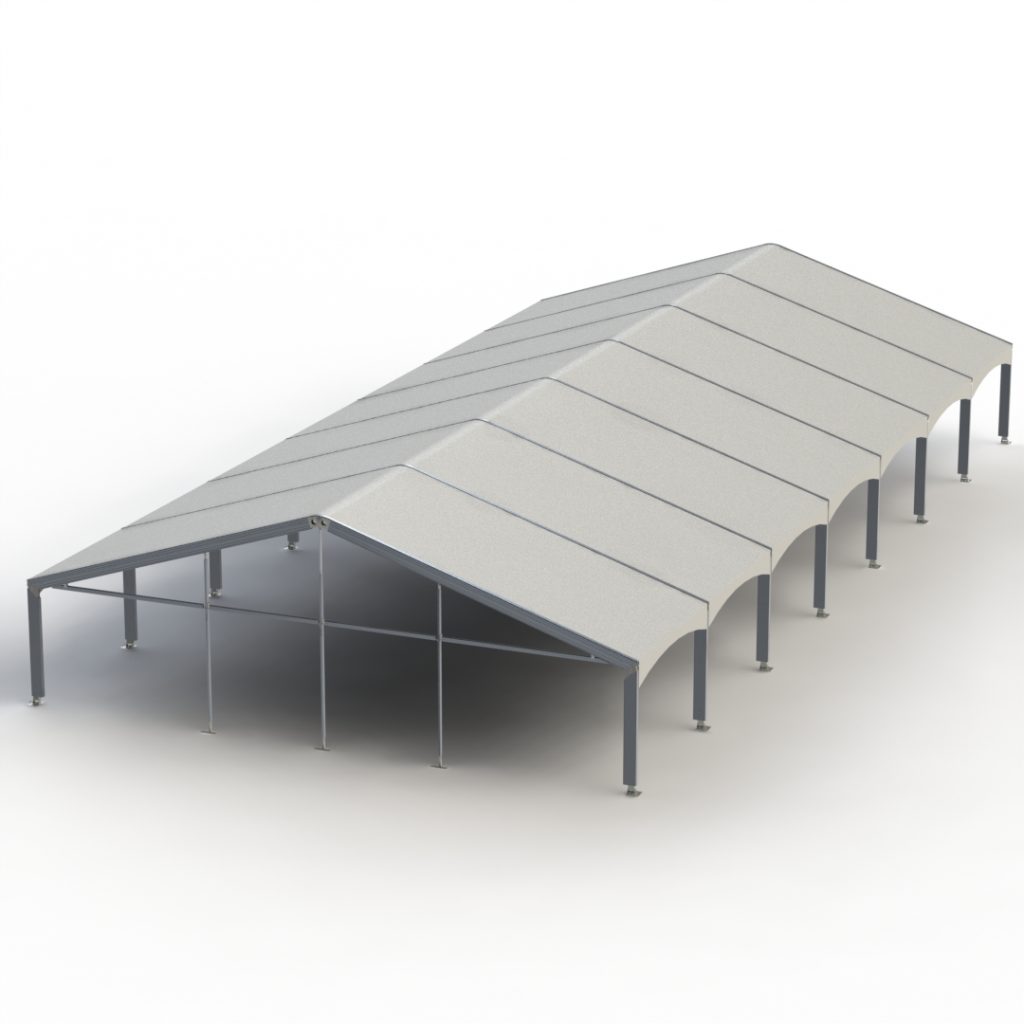 50'x105' Structure Tent