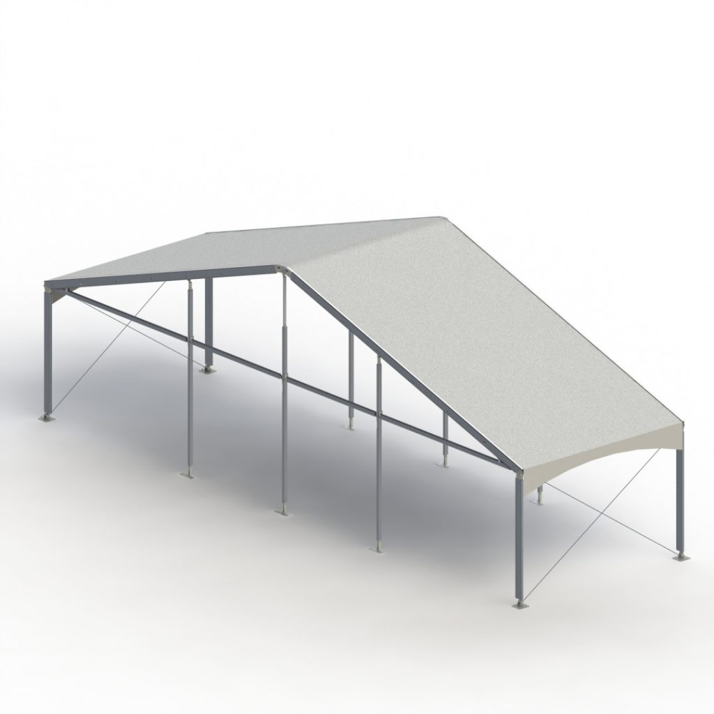 50'x15' Structure Tent
