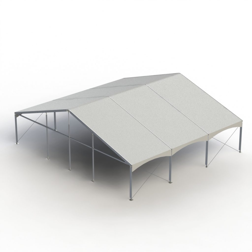 50'x45' Structure Tent
