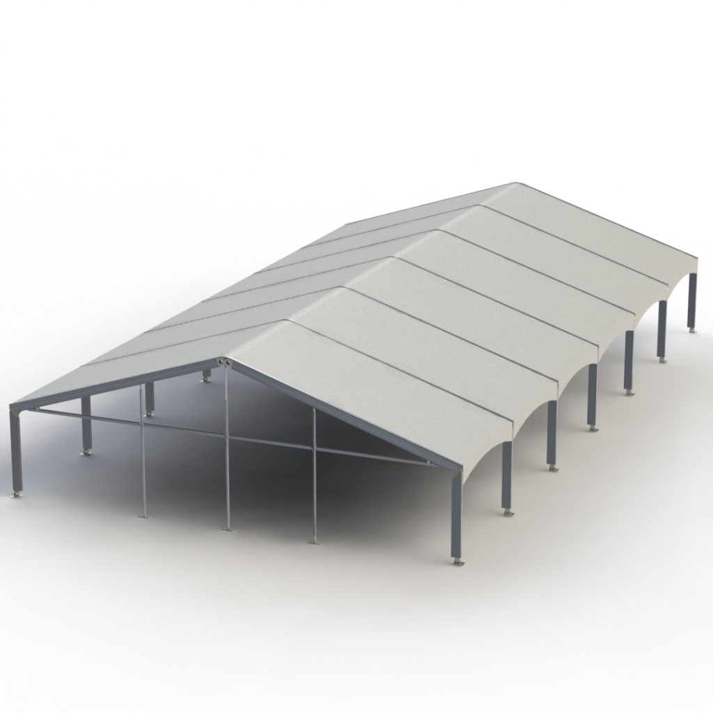 50'x90' Structure Tent